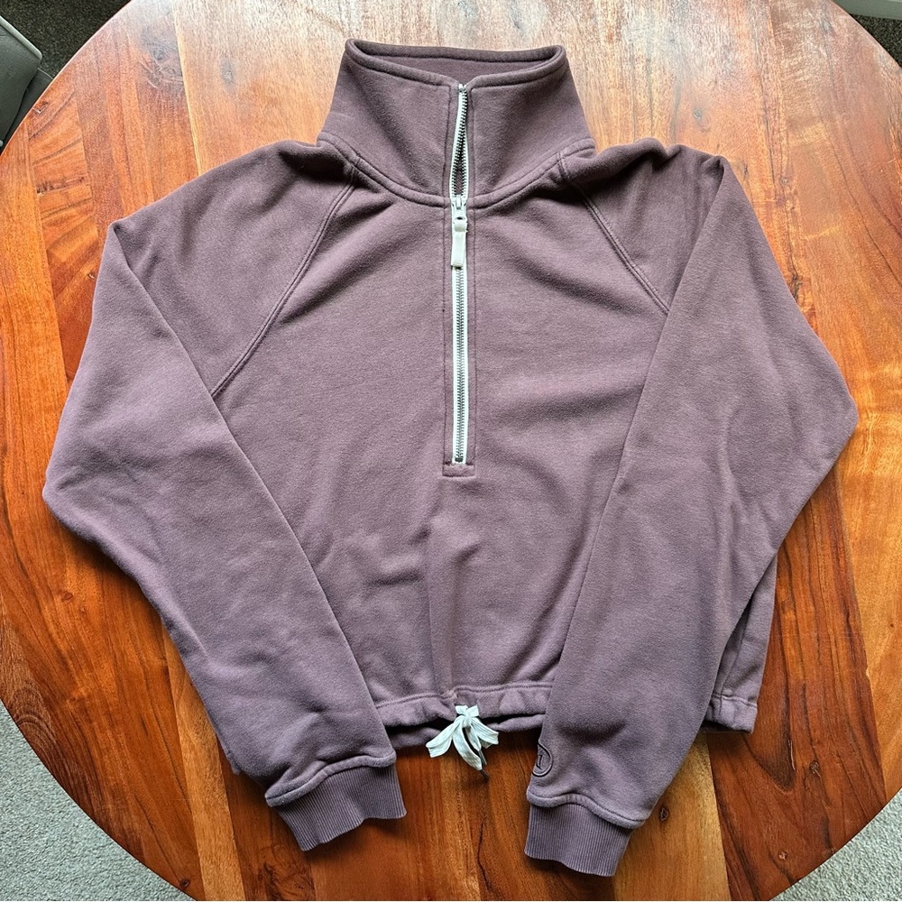 Vuori Women’s Sedona Half-Zip Sweater